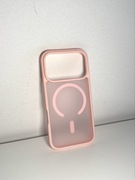 Case iphone 17 pro magsafe pink