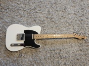 gitara Fender Telecaster doinwestowana pickupy Suhr