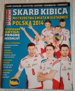 "SKARB KIBICA" MŚ w siatkówce-2014+plakat !!