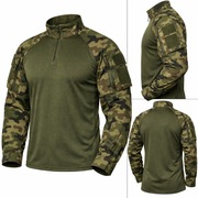 Koszulobluza pod kamizelkę ochronną wz. 7 WOBWSM M/XL NOWA MON