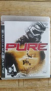 Gra PS3 PlayStation 3 PURE pudełkowa
