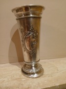 Stary żydowski kielich 