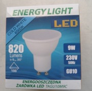 LED 9W GU10 6500K