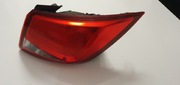 Lampa tył prawa seat leon 3 st kombi stan BDB żarówki 