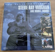 Stevie Ray Vaughan: Texas Flood+Couldn't Stand The Weather+Soul To...(3cd)