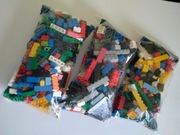 LEGO mix briki cegiełki różne rodzaje