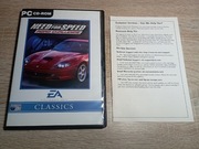 Need For Speed - Road Challenge. PC ANG 5/6