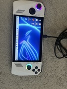 Konsola Rog Ally praktycznie nie uzywana 