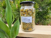 Mieszanka ziołowa na przeziębienie i grypę z objawami kataru, kaszlu 50g.