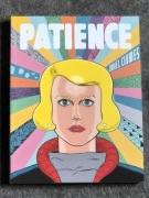 PATIENCE - Daniel Clowes. Wyprzedany nakład. Okazja.