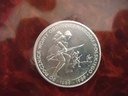 500 zł. 1989 r. 50 Rocznica Wojny Obronnej Narodu Polskiego 