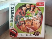 Puzzle The Muppets Disney 300 elementów, Trefl
