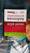 Repetytorium maturzysty język polski
