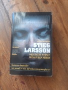 Mężczyźni, którzy nienawidzą kobiet Stieg Larsson