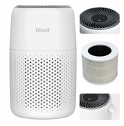 Oczyszczacz powietrza Levoit Core Mini filtr HEPA mocny cichy 