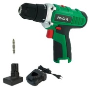 Wkrętarka 12v bateria 2Ah Practyl nowa gwarancja