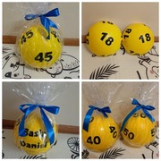 Kula otwierana 20 cm - 1 sztuka 