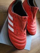 Korki Adidas czerwone roz. 37