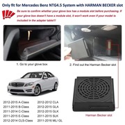 MODUŁA APPLE CARPLAY ANDROID AUTO Bezprzewodowo Mercedes-Benz NTG4.5