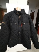 Geographical Norway Kurtka Męska Przejściowa Pikowana M