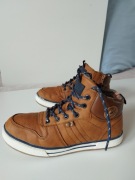 Sneakersy wysokie Action Boy rozmiar 36 