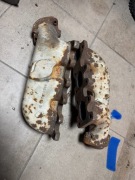 Mercedes W 124 Sł 3.0 silnik M.104 kolektor wydechowy 1041421501