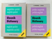 Nowy Słownik polsko - angielski / angielsko - polski