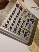 Soundcraft Compact 4 – sprawny mikser + zasilacz