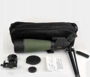 Gosky Wodoodporna Luneta Monokular 20-60x80 FOTO