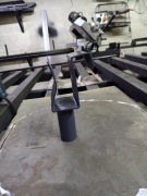 Tyczka kij chwytak do listew TIR/bus standard