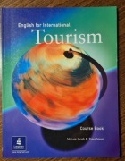 Tourism English for intermational tourism Longman podręcznik
