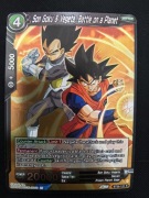 Karta Dragon Ball BT25-121 R