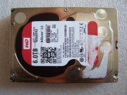 Dysk 3,5" WD60EFRX 6.0TB SATA