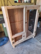 Klatki na zamówienie 