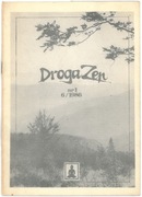 Droga Zen nr 1 6/1986