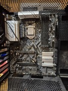 Płyta główna astrocki i procesor i5 11400