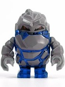 LEGO Power Miner - Rock Monster - Glaciator pm004