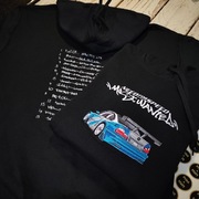 Bluza Custom Need for Speed Most Wanted BMW M3 e46 GTR rozmiar S/M/L/XL/XXL