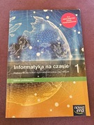 Informatyka na czasie 1 podręcznik zakres podstawowy 