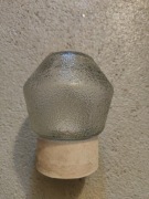 Lampa Kinkiet z okresu PRL 