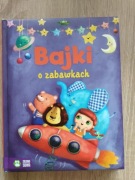 Bajki o zabawkach