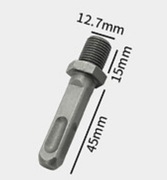 Adapter do uchwytu  wiertarki