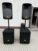 Głośnik aktywne Behringer 