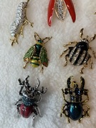 Sprzedam broszku z mojej kolekcji cena za 1 szt 