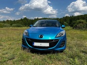 MAZDA 3 BL 2010r 1.6 Benzyna 105KM