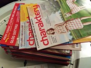 Magazyn psychologiczny Charaktery 38 numerów