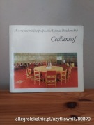 historyczne miejsce podpisania uchwał poczdamskich cecilienhof. 1969