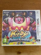 Kirby: Planet Robobot Nintendo 3DS ... Supercena NOWY