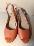 Sandały skórzane RYŁKO 