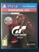 GRAN TURISMO SPORT - PS4